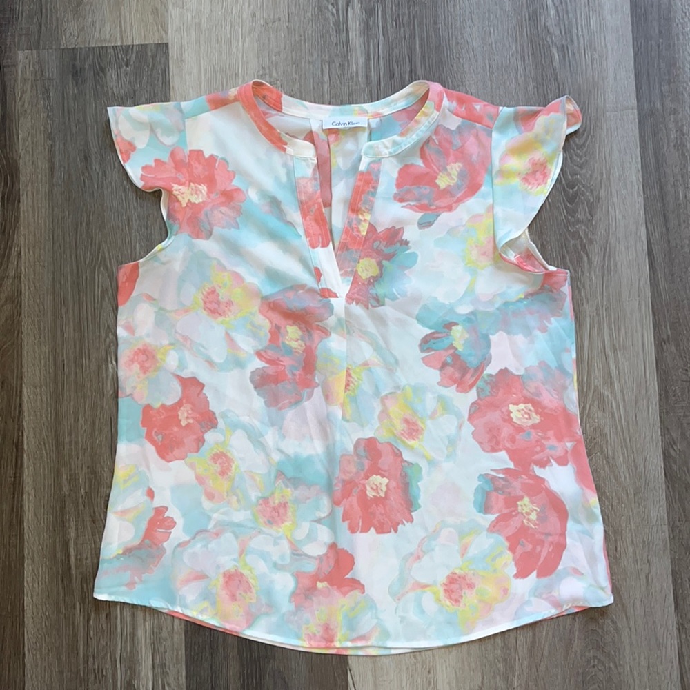 Calvin Klein Blouse